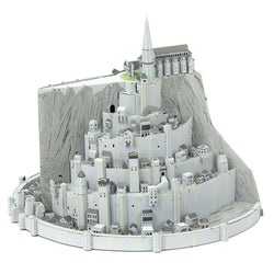 Minas Tirith Lord of the Rings Premium 3D Steel Model Kit Metal Earth (ONLINE ORDER ONLY)