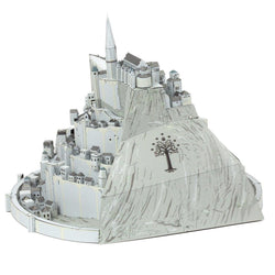 Minas Tirith Lord of the Rings Premium 3D Steel Model Kit Metal Earth (ONLINE ORDER ONLY)