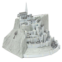 Minas Tirith Lord of the Rings Premium 3D Steel Model Kit Metal Earth (ONLINE ORDER ONLY)