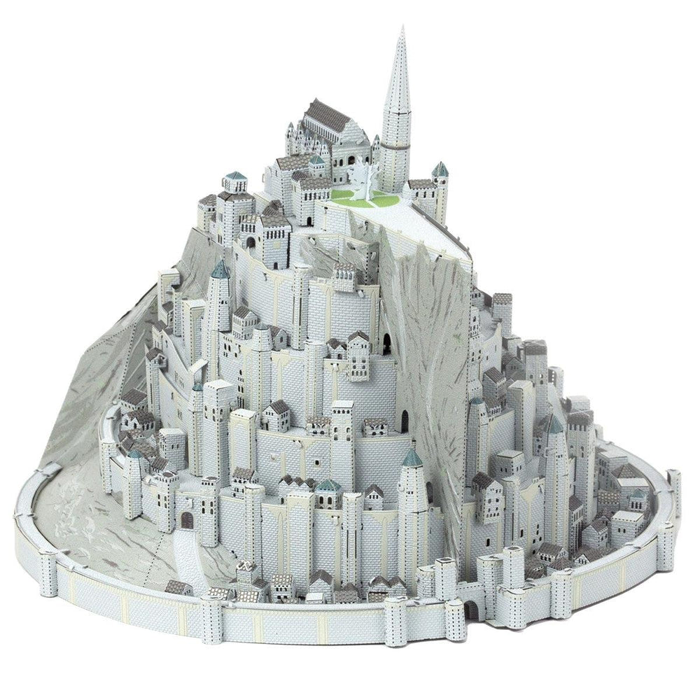 Minas Tirith Lord of the Rings Premium 3D Steel Model Kit Metal Earth (ONLINE ORDER ONLY)