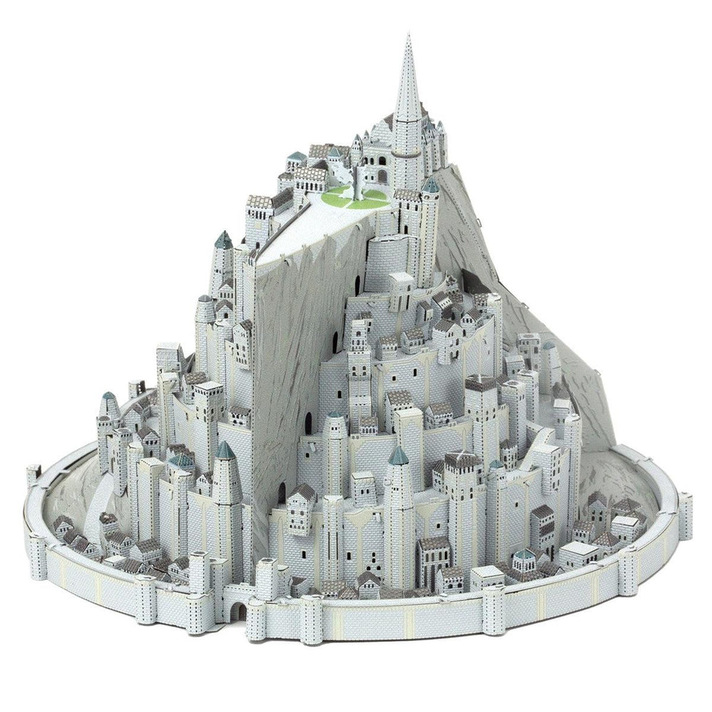 Minas Tirith Lord of the Rings Premium 3D Steel Model Kit Metal Earth (ONLINE ORDER ONLY)