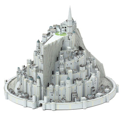 Minas Tirith Lord of the Rings Premium 3D Steel Model Kit Metal Earth (ONLINE ORDER ONLY)