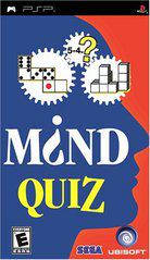 Mind Quiz - PSP (ONLINE ORDER ONLY)