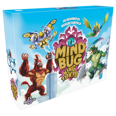 Mindbug: King of Tokyo (ONLINE ORDER ONLY)