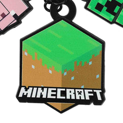 Minecraft Multi Charm Keychain (Online Order Only)