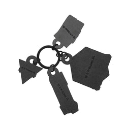 Minecraft Multi Charm Keychain (Online Order Only)