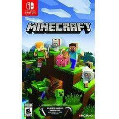 Minecraft - Nintendo Switch (Online Order Only)