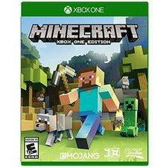 Minecraft [Xbox One Edition] - Xbox One (Online Order Only)