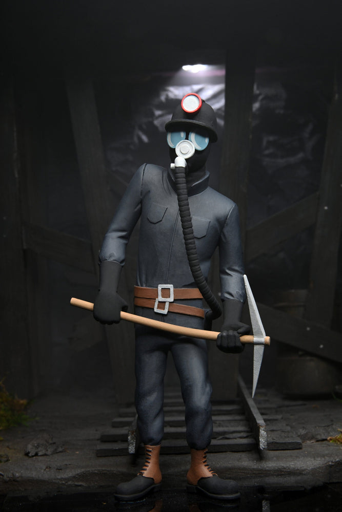 Toony Terrors: The Miner (My Bloody Valentine) (ONLINE ORDER ONLY)