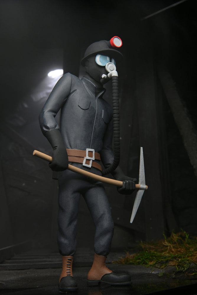 Toony Terrors: The Miner (My Bloody Valentine) (ONLINE ORDER ONLY)
