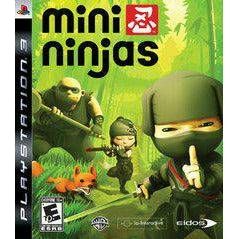Mini Ninjas - PlayStation 3 (Online Order Only)