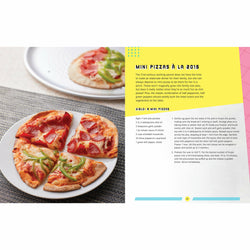 Back to the Future: The Official Hill Valley Cookbook hardcover book by Allison Robicelli (ONLINE ORDER ONLY)