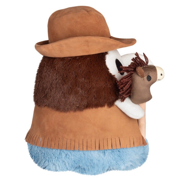 Squishable Cowboy Plague Doctor & Cowgirl Plague Nurse Set (Mini) (ONLINE ORDER ONLY)
