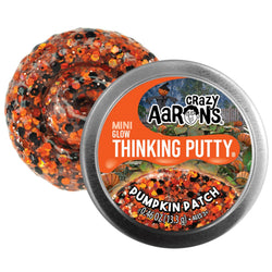 Thinking Putty: Pumpkin Patch (Mini) (ONLINE ORDER ONLY)