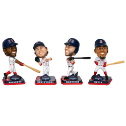 Boston Red Sox 2018 World Series Champions Bobbleheads (ONLINE ORDER ONLY)
