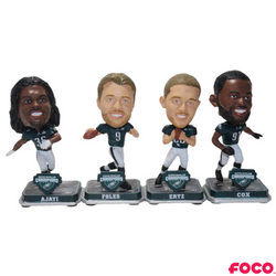 Philadelphia Eagles Super Bowl LII 52 Bobbleheads (ONLINE ORDER ONLY)