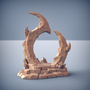 3D Printed Artisan Guild Minion Portal Abyss Demons Set 28mm 32mm (Online Only)