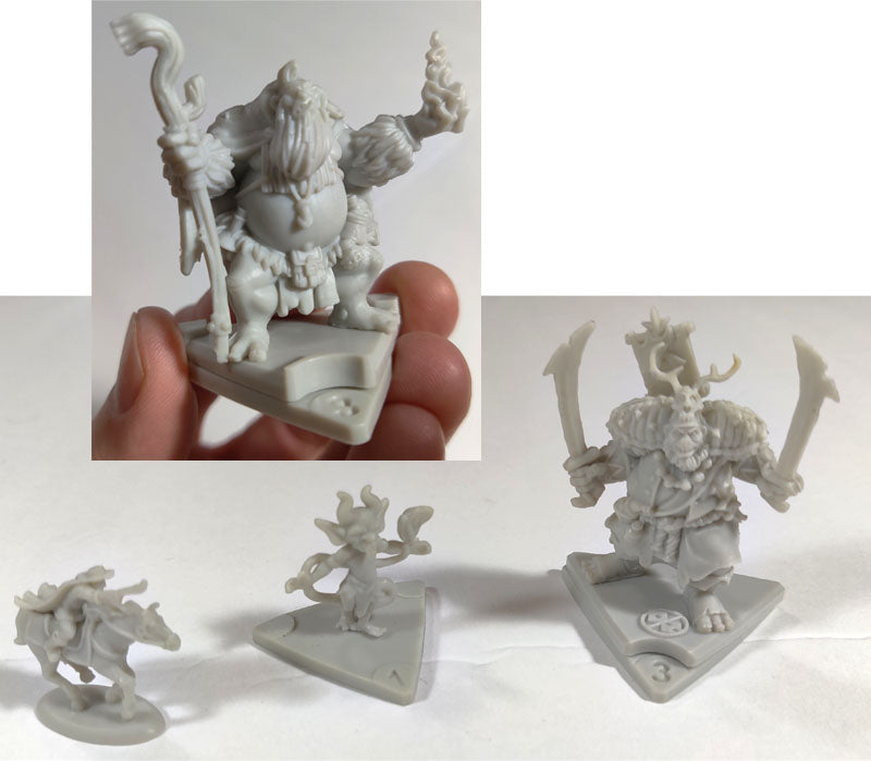 Castle Panic Deluxe Collection (ONLINE ORDER ONLY)