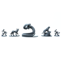 Humblewood: Minis - Beasts of the Wood (ONLINE ORDER ONLY)