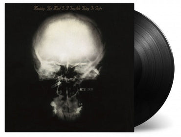 The Mind Is A Terrible Thing To Taste [Import] [Vinyl]