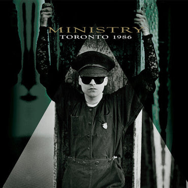Toronto 1986 (Colored Vinyl, Green & Black Splatter, Limited Edition, Gatefold LP Jacket) [Vinyl] (ONLINE ORDER ONLY)