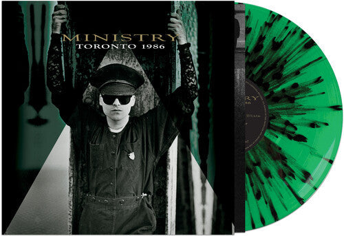 Toronto 1986 (Colored Vinyl, Green & Black Splatter, Limited Edition, Gatefold LP Jacket) [Vinyl] (ONLINE ORDER ONLY)