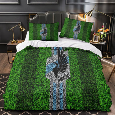 Minnesota United FC Bedding Set Duvet Cover Without Filler (Online Order Only)