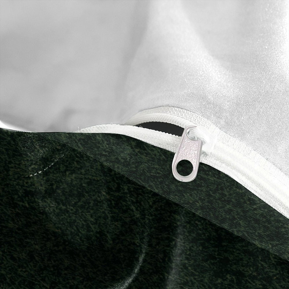 Minnesota Vikings Bedding Set Duvet Cover Without Filler (Online Order Only)