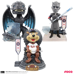 Game of Thrones MLB Bobbleheads - American League (ONLINE ORDER ONLY)
