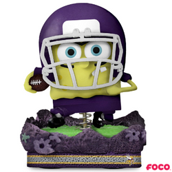 SpongeBob SquarePants Gridiron Great Bobbleheads (ONLINE ORDER ONLY)