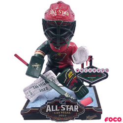 NHL All-Star Bobbles On Parade Bobbleheads (ONLINE ORDER ONLY)