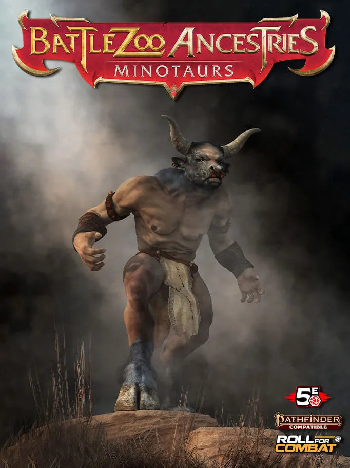 Battlezoo Ancestries: Classic Creatures Foundry VTT (Online Order Only)