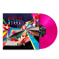 Infinity Overhead (Colored Vinyl, Neon Pink, Indie Exclusive) [Vinyl] (ONLINE ORDER ONLY)