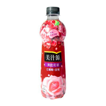 Minute Maid Rose and Grape (420ml) (China) (ONLINE ORDER ONLY)