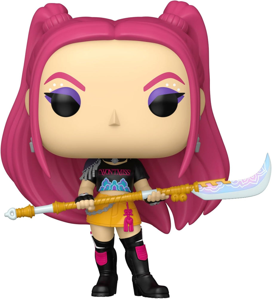 Funko Pop! Animation KPop Demon Hunters Mira Vinyl Figure #2258 with Funko Protector (ONLINE ORDER ONLY)