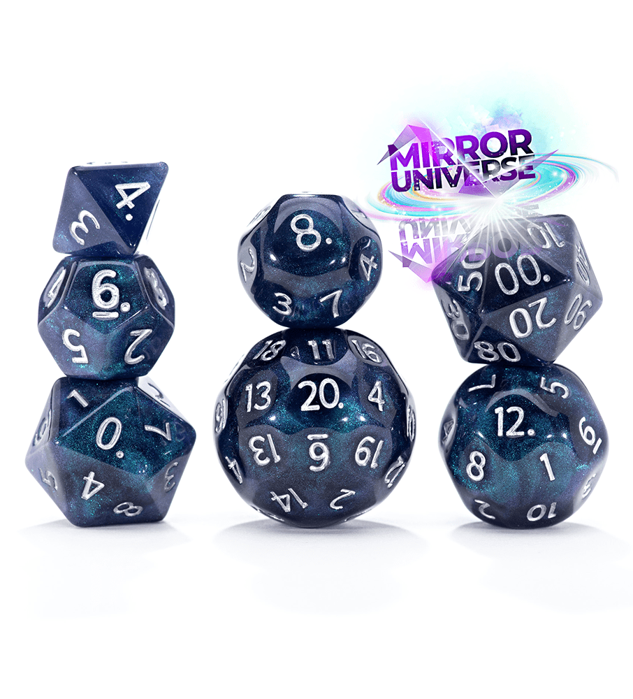 Double Dice (ONLINE ORDER ONLY)