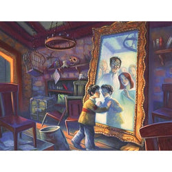 Mirror of Erised Harry Potter 1000 Piece Jigsaw Puzzle NYPC (ONLINE ORDER ONLY)
