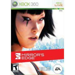 Mirror's Edge - Xbox 360 (Online Order Only)