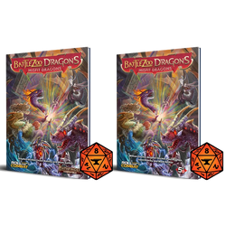 Battlezoo Dragons: Misfit Dragons PDF (Online Order Only)