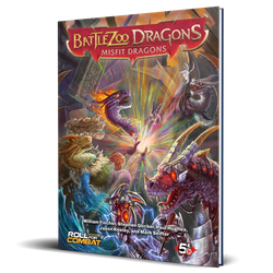 Battlezoo Dragons: Misfit Dragons PDF (Online Order Only)