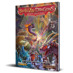 Battlezoo Dragons: Misfit Dragons PDF (Online Order Only)