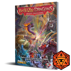 Battlezoo Dragons: Misfit Dragons PDF (Online Order Only)