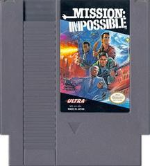 Mission Impossible - NES (ONLINE ORDER ONLY)