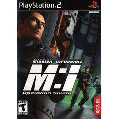 Mission Impossible Operation Surma - PlayStation 2 (Online Order Only)