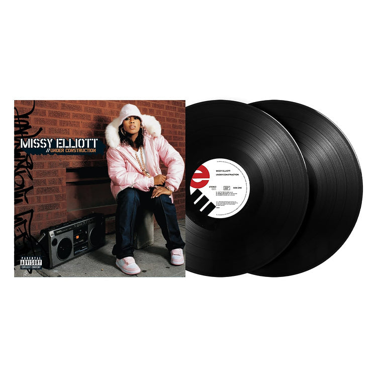 Missy Elliott [Vinyl]