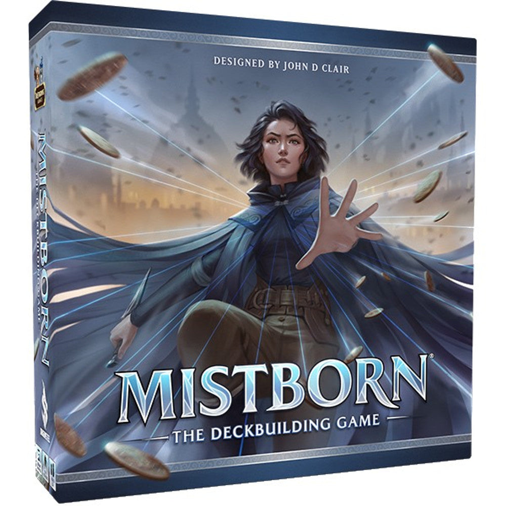 Mistborn: The Deckbuilding Game (ONLINE ORDER ONLY)