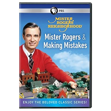 Mister Rogers' Neighborhood: Mister Rogers and Making Mistakes (DVD) (Online Order Only)