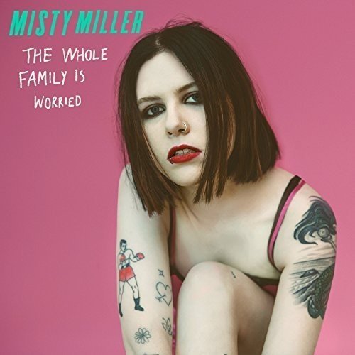 WHOLE FAMILY IS WORRIED [Vinyl] (ONLINE ORDER ONLY)