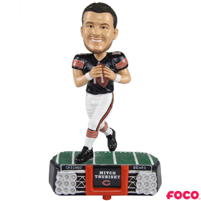 NFL Stadium Lights Bobbleheads (ONLINE ORDER ONLY)