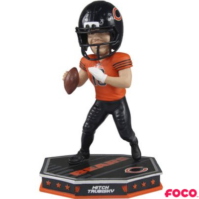 Removable Helmet Bobbleheads (ONLINE ORDER ONLY)